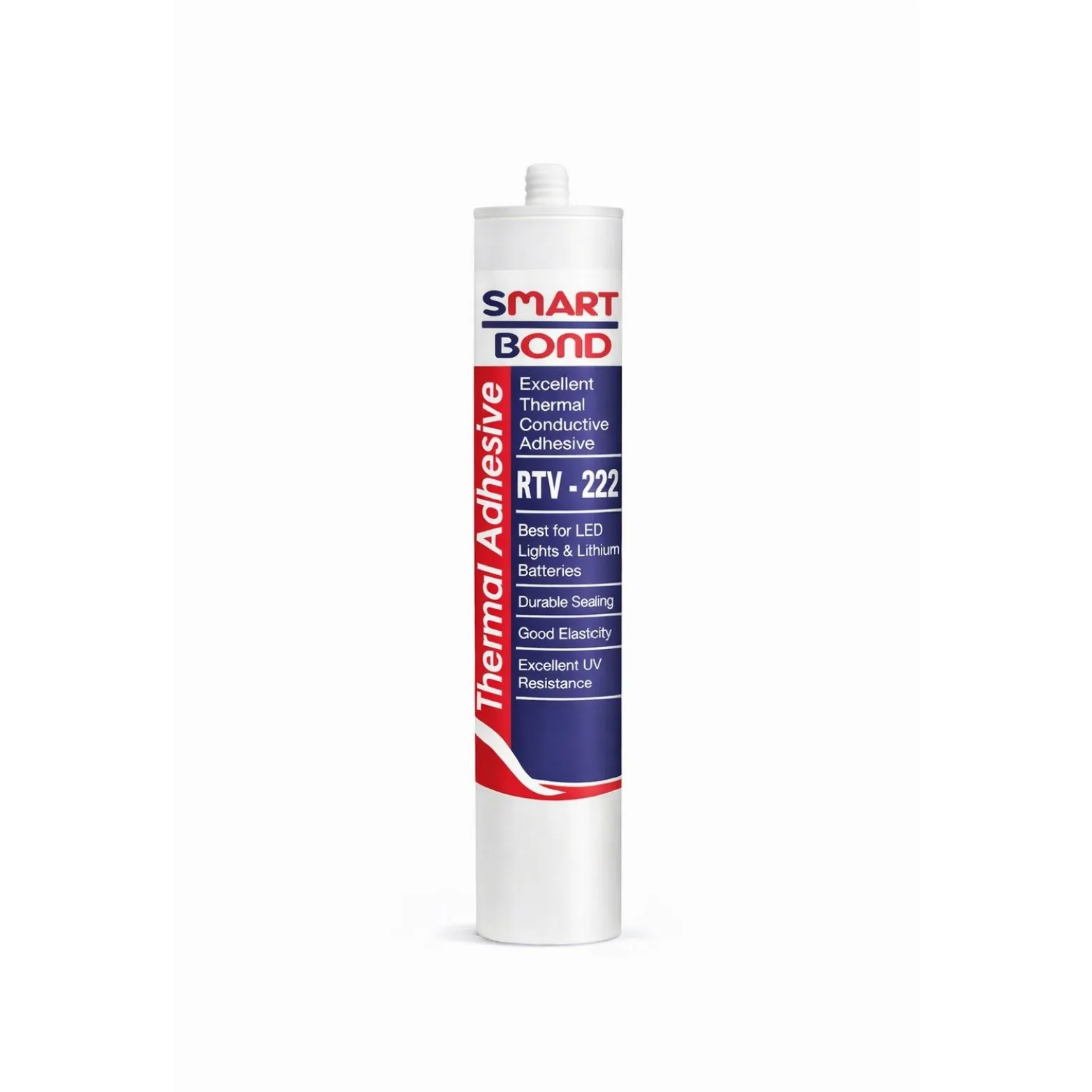SMART BOND RTV 222 WHITE 120GM